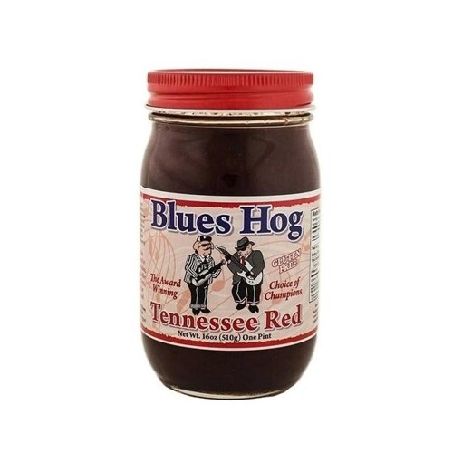 Blues Hog Tennessee Red Sauce (BBQ omáčka) 510 g