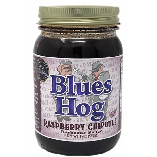 Blues Hog Raspberry Chipotle (BBQ omáčka) 557 g