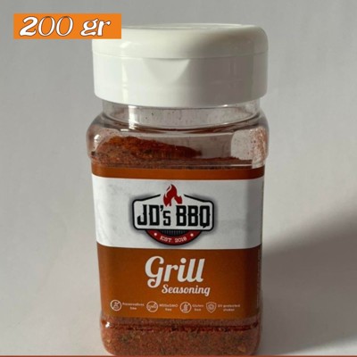 Grill, JD´s BBQ koreninová zmes na grilovanie 200 g