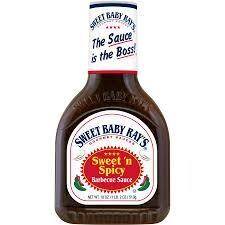 Sweet Baby Rays Sweet n Spicy Sauce 425 ml