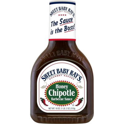 Sweet Baby Rays Honey Chipotle Sauce 425 ml