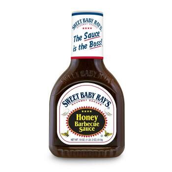 Sweet Baby Rays Honey BBQ Sauce 425 ml