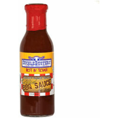 SucleBusters BBQ Sauce Original 354ml