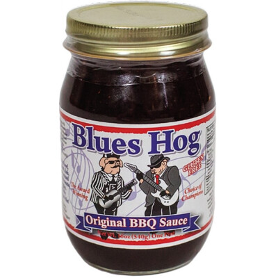 Blues Hog Original Sauce (BBQ omáčka) 540 g