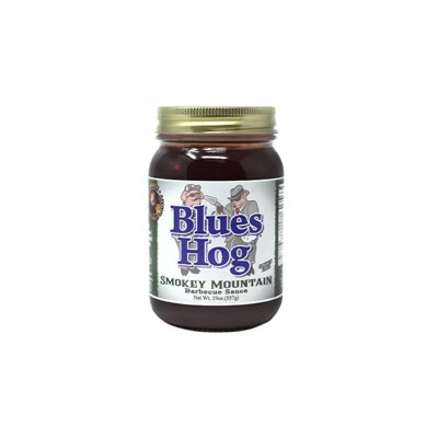 Blues Hog Smokey Mountain Sauce (BBQ omáčka) 570 g