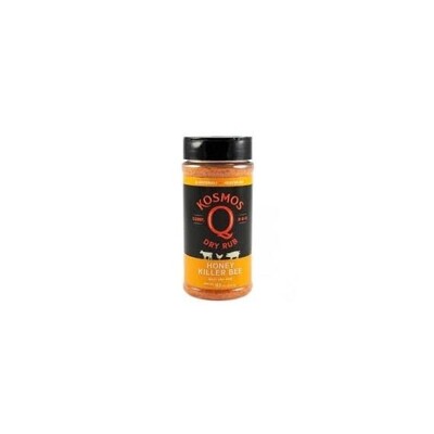 Honey Killer Bee Rub (suchá koreniaca zmes) 374 g KOSMOS Q